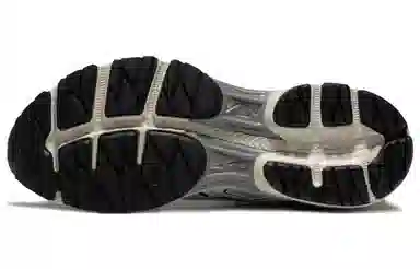 Asics Gel-Flux CN Grey White