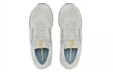 New Balance 574 Ivory White