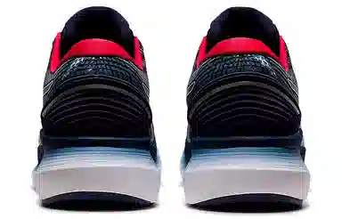 Asics Glideride 2 Navy White