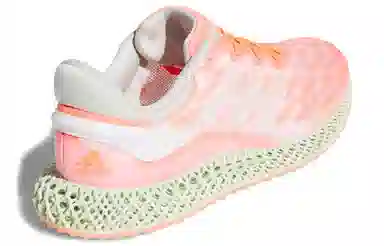 adidas 4D Run 1.0 Coral Pink