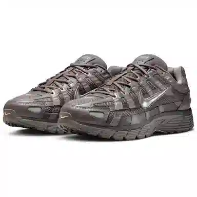Nike P-6000 Grey Brown
