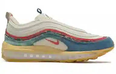 Nike Air Max 97 White Blue