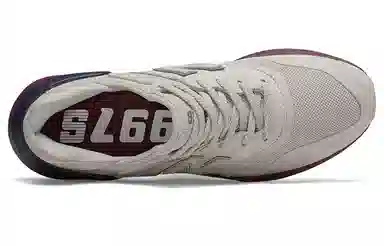 New Balance 997S Burgundy D Width