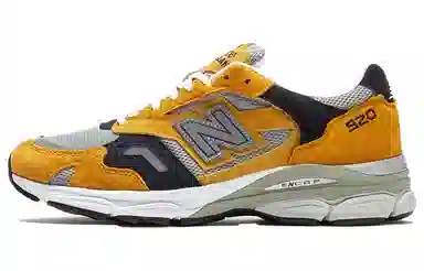 New Balance 920 Yellow Grey