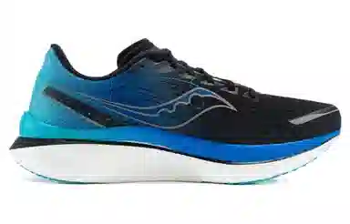 Saucony Endorphin Speed 3 Black Blue