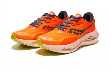 Saucony Phoenix Inferno 3 Orange