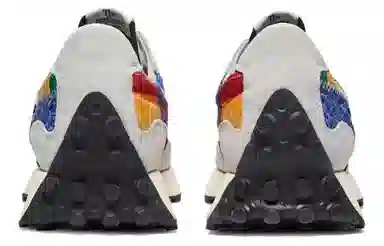 Shoe Palace x New Balance NB 327 Unity "Patchwork Bandana"