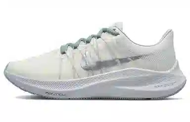 Nike Zoom Winflo 8 White Silver
