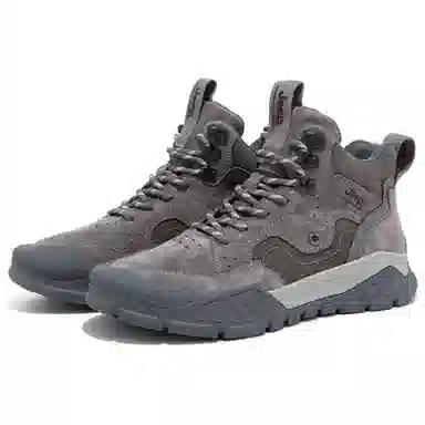 Jeep Outdoor Boots Grey