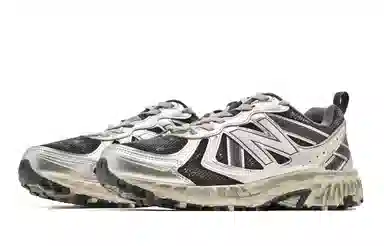 New Balance 410 Silver Grey