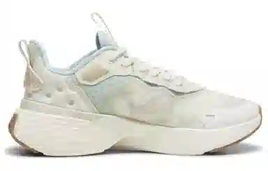 PUMA Softride Sway White Green