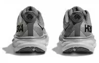 HOKA ONE ONE Clifton 9 Wide Mist Grey
