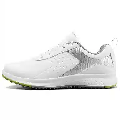 Birdie Golf Shoes White Green