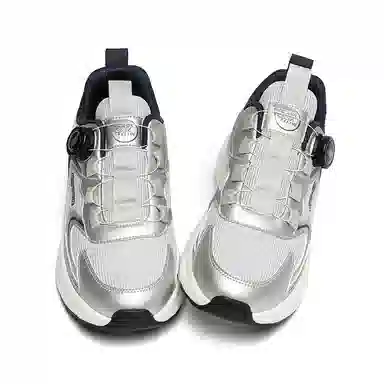 Feiyue Low-Top Grey Silver