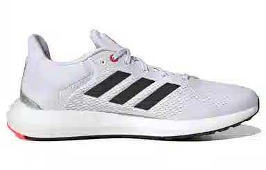 adidas Pure Boost 21 White Black