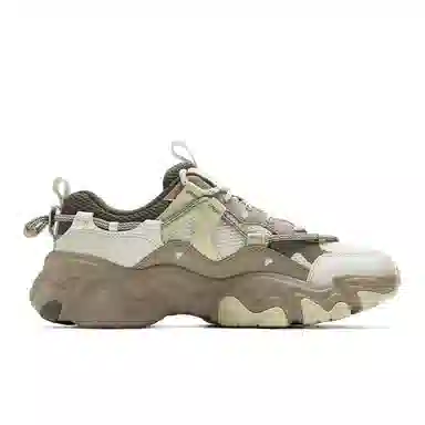 FILA Originale Sneakers White Grey Brown