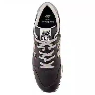 New Balance 996 v2 Black Grey