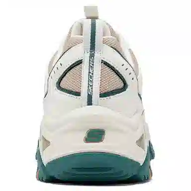 Skechers Outdoor Low Hiking Shoes White Green