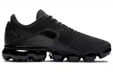 Nike VaporMax CS Triple Black
