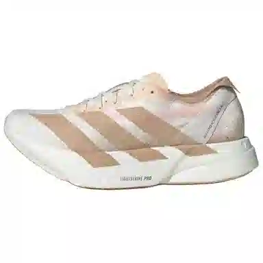 adidas Adizero Adios Pro 4 White Orange