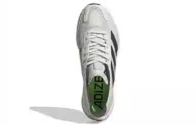 adidas Adizero Boston 11 White Black