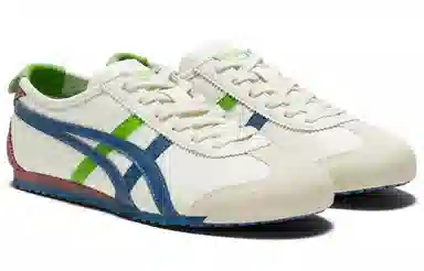 Onitsuka Tiger Mexico 66 White Blue Green