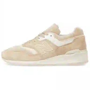 New Balance 997 Light Brown