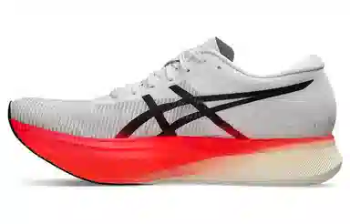 Asics Metaspeed Edge+ White Red