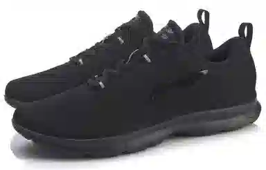 LiNing Running Shoes Black