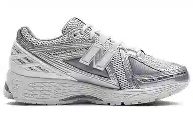 New Balance 1906R Silver White