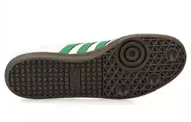 adidas Samba OG White Green