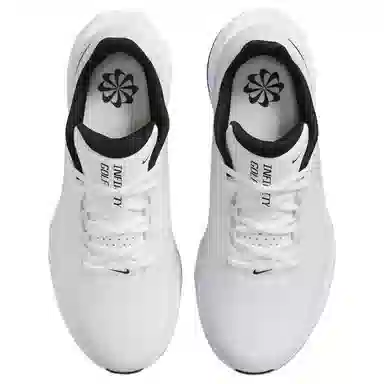 Nike Infinity G White Black