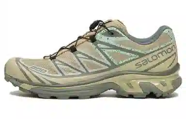 Salomon XT-6 Mindful Green