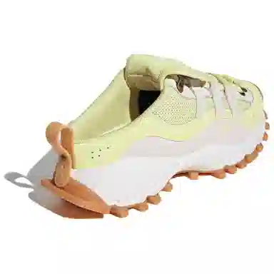 adidas SEEULATER MULE Yellow White