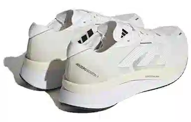 adidas Adizero Boston 11 White Black