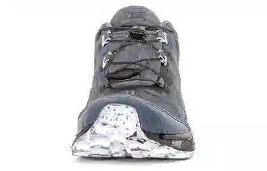 11 by Boris Bidjan Saberi x Salomon Low Outdoor Functional Shoes Grey Blue