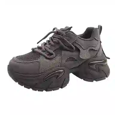 TELENT Mesh Low Casual Sneakers Women