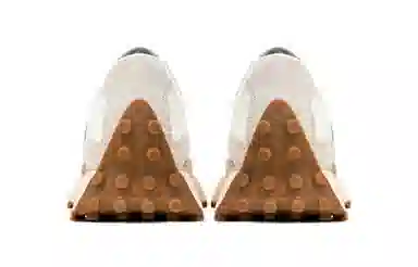 New Balance 327 Grey White