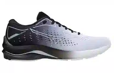 Mizuno Wave Rider 25 Black Grey