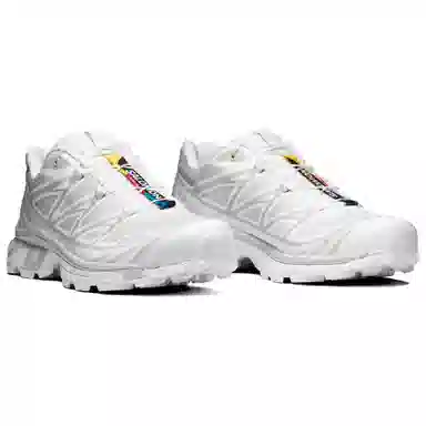 Salomon XT-6 White Brown