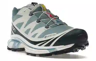 KITH x Salomon GORE-TEX "Blue"