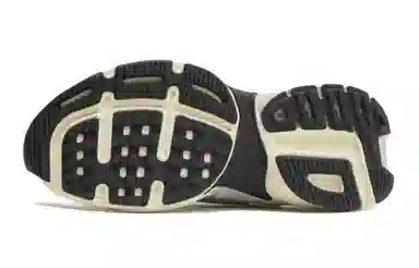 Nike V2K Run Black Silver