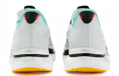 Saucony Endorphin Pro 2 White Black Green