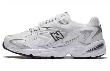 New Balance 725 Silver White