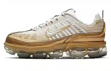 Nike Vapormax 360 White Gold