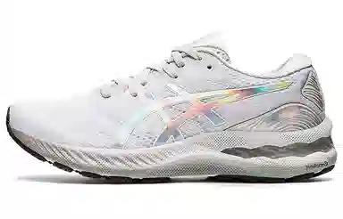 Asics GEL-Nimbus 23 Platinum