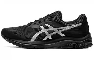 Asics Gel-Pulse 11 Black Silver