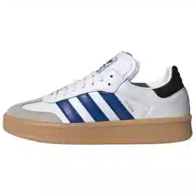 adidas Samba XLG White Blue