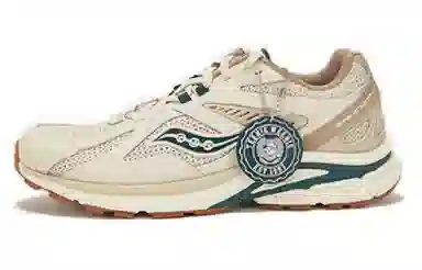 Teenie Weenie x Saucony Kinvara 4 Beige