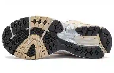 New Balance 2002R Yellow Brown